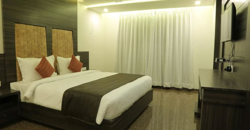 roma kristo hotel room