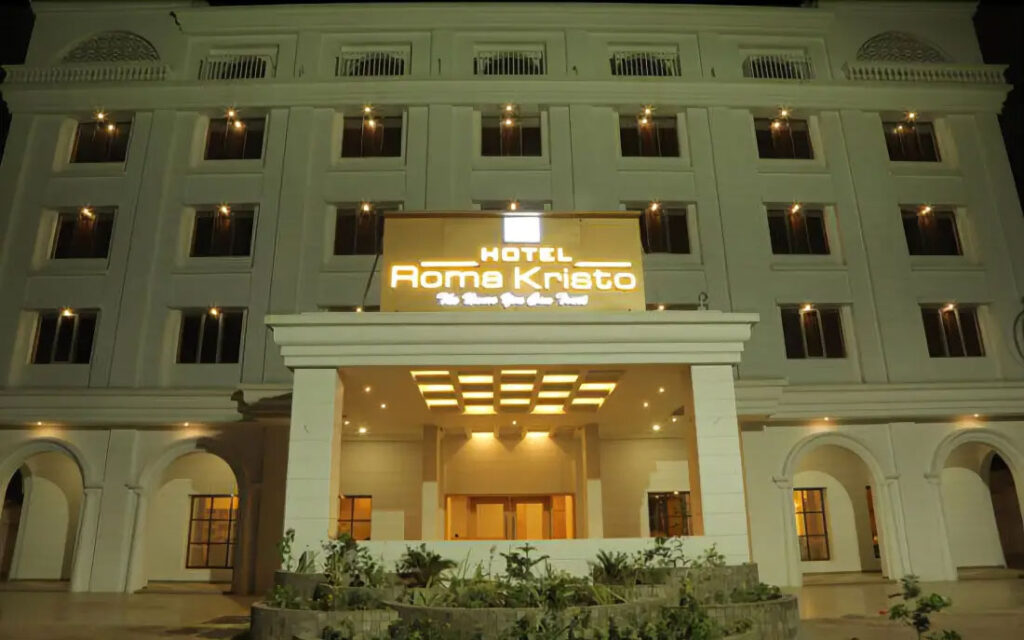 Roma Kristo Hotel