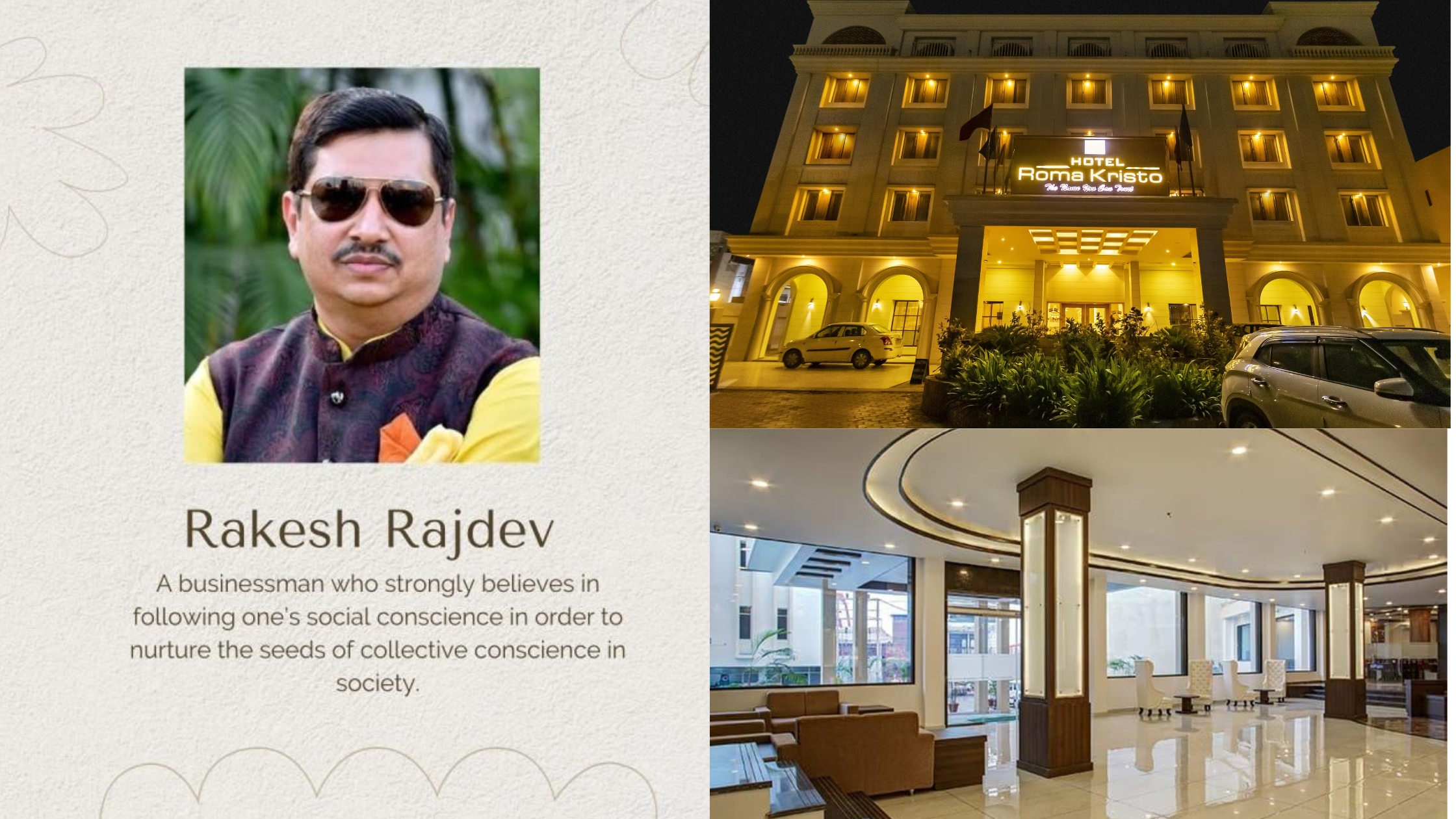 Rakesh Rajdev
